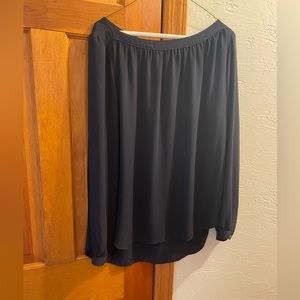 Loft Long Sleeve Shirt- Size L